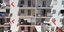 Στη φωτόγραφία διακρίνονται στρώματα σε μπαλκόνια στην Ίμπιζα 