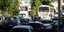 Κυκλοφοριακά κομφούζιο στους δρόμους της Αθήνας 