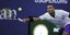 Ο Νικ Κύργιος εν δράσει στο US Open
