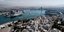 Το λιμάνι του Πειραιά από ψηλά