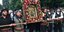 Η λιτάνευση της εικόνας της Παναγίας Σουμελά στο Βέρμιο 