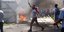 Βίαιες αντικυβερνητικές διαδηλώσεις συγκλόνισαν χθες την Αϊτή 