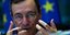 Ο απερχόμενος πρόεδρος της ΕΚΤ, Μάριο Ντράγκι