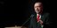 O πρόεδρος της Τουρκίας, Ρετζέπ Ταγίπ Ερντογάν 