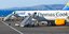 Αεροσκάφος της Thomas Cook στο αεροδρόμιο του Ηρακλείου 