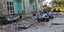 Αυτοκίνητο κόπηκε στα δύο από τον ισχυρό σεισμό στην Αλβανία