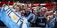 Φίλαθλοι της Εθνικής Αργεντινής στο Μουντομπάσκετ 2019 της Κίνας