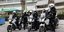 Αστυνομικοί με μοτοσικλέτες