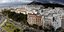 Πανοραμική άποψη της Αθήνας στην περιοχή Hilton