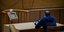 Κατηγορούμενος στην Δίκη της Χρυσής Αυγής μπροστά στην έδρα