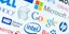 Οι μεγάλες εταιρίες του διαδικτύου και τα πιο διάσημα λογότυπα του ίντερνετ