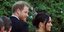 Ο Πρίγκιπας Χάρι και η Μέγκαν Μαρκλ στον γάμο της σχεδιάστριας Μίσα Νούνου