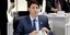 Ο απερχόμενος πρωθυπουργός του Καναδά Τζαστίν Τριντό