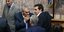 Τσίπρας και Παπαγγελόπουλος μιλούν στη Βουλή