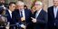O πρόεδρος της Κομισιόν Ζαν Κλωντ Γιούνκερ και ο Βρετανός πρωθυπουργός Μπόρις Τζόνσον