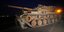 Αμερικανικής κατασκευής άρματα μάχης χρησιμοποιεί η Τουρκία στην εισβολή στη Συρία