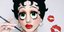 Η Βενετία Καμάρα ως Betty Boop