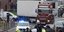 Το φορτηγό στο οποίο εντοπίστηκαν τα 39 πτώματα στο Έσσεξ