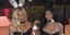 Κάιλι Τζένερ και Καρανικολάου ντυμένες κουνελάκια