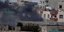 Καπνοί από κτίρια στη Συρία