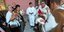 Ευλογήθηκαν τα ζώα στον Ιερό Ναό Αγίου Φραγκίσκου της Ασίζης