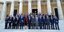 Η «οικογενειακή φωτογραφία» της κυβέρνησης Μητσοτάκη στη Βουλή