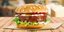 Το νέο meat-free burger των Goody's burger House