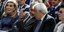 «Πηγαδάκι» του πρωθυπουργού με τον Προκόπη Παυλόπουλο -Φωτογραφία: EUROKINISSI/ΓΙΩΡΓΟΣ ΚΟΝΤΑΡΙΝΗΣ 