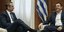 Ο Αλέξης Τσίπρας σχολίασε τις αλλαγές στη διακόσμηση του πρωθυπουργικού γραφείου στη Βουλή