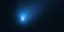 H φωτογραφία που έδωσε στη δημοσιότητα η ΝΑSA για τον διαστρικό κομήτη Μπορίσοφ