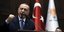 Απειλές Ερντογάν: H επίθεση στη Συρία θα συνεχιστεί το βράδυ της Τρίτης, αν η συμφωνία δεν γίνει σεβαστή