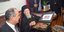 Επίσκεψη Οικουμενικού Πατριάρχη στο Διοικητήριο