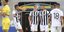 Οι παίκτες του ΠΑΟΚ πανηγυρίζουν γκολ κόντρα στον Αστέρα Τρίπολης