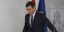 Ο Πέδρο Σάντσεθ σκυφτός