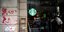 Βανδαλισμοί σε καταστήματα Starbucks στο Χονγκ Κονγκ