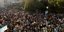 Μεγάλο συλλαλητήριο για το μεταναστευτικό στη Σάμο