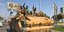 Στρατιώτες σε τανκ στη Συρία