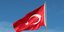 Η τουρκική σημαία