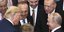 Ο Ντόναλντ Τραμπ με τους Βλάντιμιρ Πούτιν και τον Ταγίπ Ερντογάν συνεχίζουν το «πόκερ» στη Συρία 