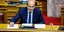 Ο Κωστής Χατζηδάκης στη Βουλή 