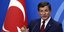 Ο πρώην σύμμαχος του Ερντογάν και πρώην πρωθυπουργός της Τουρκίας Αχμέτ Νταβούτογλου
