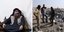 Ο Αλ Μπαγκντάντι στο τελευταίο βίντεό του και το ισοπεδωμένο κρησφύγετό του