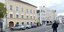To κτίριο, όπου γεννήθηκε ο Χίτλερ στο Braunau am Inn της Αυστρίας 