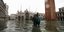H πλατεία του Αγίου Μάρκου στη Βενετία πλημμυρισμένη 