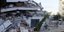 Κτίριο κατέρρευσε στην Αλβανία από τον σεισμό -Φωτογραφία: AP
