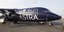 Αεροσκάφος της Astra Airlines 