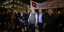 Αποδέκτες αποδοκιμασιών από διαδηλωτές έγιναν βουλευτές και στελέχη του ΣΥΡΙΖΑ στην πορεία για το Πολυτεχνείο