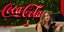Η Διευθύντρια Επικοινωνίας, Εταιρικών Υποθέσεων και Βιώσιμης Ανάπτυξης της Coca-Cola για Ελλάδα, Κύπρο & Μάλτα, Σίσσυ Ηλιοπούλου