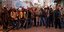Διαδηλωτές στη Βολιβία με λοστάρια