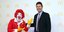 Ο πρώην CEO των McDonald's, Στιβ Ιστερμπρούκ